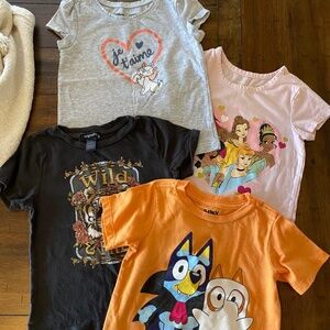 Toddler shirts